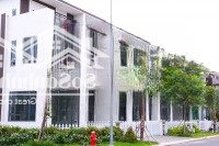 Bán Biệt Thự Ven Sông Vàm Cỏ, Trần Anh Riverside, 4,05 Tỷ, 8X14M 3 Lầu, View Sông