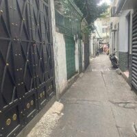 --Bán nhà HXH Lạc Long Quân, phường 9, q.Tân Bình; 38m2, 2L, 5,5 tỷ