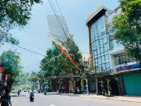 Cô Có Việc, Gởi Bán Căn Nhà Mặt Tiền Đường 38 Hoàng Diệu - Vĩnh Nguyên, Cách Biển Chỉ Tầm 400M