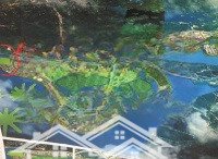 Bán Đất Biệt Thự Đảo Hoa Nối Liền Dự Án Vinhomes Hạ Long Xanh. Vị Trí Siêu Vip