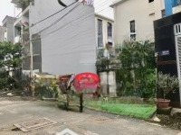 Cần Bán Lô Đất Bưng Ông Thoàn Phường Phú Hữu Quận 9 . Tphcm ( Cạnh Vila Park ), Đã Có Sổ