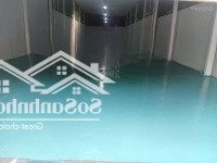 Cho Thuê Xưởng Xuân Thới Đông, Hóc Môn, Diện Tích Xây Dựng: 320M2 (8X40M) Giá Cho Thuê: 23 Triệu/Th
