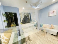Bán Gấp Căn Studio Hướng Đn Đồ Đẹp, View Biệt Thự Và Hồ Thoáng Vĩnh Viễn Tại Vinhome Ocean Park1