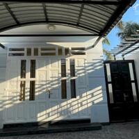 Nhà SHR 1/Tân Hiệp 8-Hóc Môn.Dt 6x16,8~101m2~3 tấm~4ty