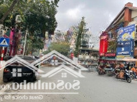 Mặt Phố Vip, Vỉa Hè Rộng Kinh Doanh Đắc Địa, Nguyễn Văn Lộc Hà Đông