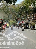 Cần Bán Nhà Mặt Phố Hàng Điếu, Quận Hoàn Kiếm.diện Tích220M2 X 4T,Mặt Tiền6M. Vị Trí Đẹp, Kinh Doanh Sầm Uất