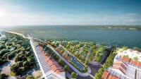 Cần Bán Căn Nhà 3 Tầng Thô Đường Chính Dự Án Nam Hội An City