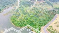 1,23Ha Đất Mặt Hồ 6Ha Sổ Đỏ Full Thổ Cư Tách Thửa Thoải Mái Tại Cư Yên, Lương Sơn