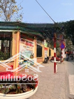 Bán Nhà Phố Mai Động - Lô Góc 3 Mặt Thoáng - Mặt Tiền Rộng - Ô Tô Vào Nhà - Kinh Doanh Cực Đỉnh