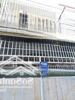 Bán Nhà 1 Trệt 1 Lầu Hẻm Ô Tô Bình Giã
