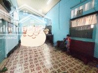 Bán Nhà Mặt Tiền Nơ Trang Long, P12, Bình Thạnh.diện Tích8Mx33M ,Nở Hậu. Tiện Xây Mới