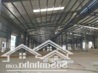 Bán Nhà Máy Sản Xuất Kinh Doanh 2,2Ha Tại Yên Mỹ, Hưng Yên