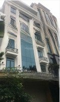 Toà Building Trung Kính Đẳng Cấp Thương Gia - S 99M2 X 7 Tầng - Giá Tốt.