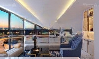 Cho Thuê Gấp Chcc Cao Cấp Sun Grand City - 69B Thụy Khuê, 165M2, 3 Phòng Ngủ Đủ Đồ, View Hồ Tây 0975864664