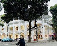 Cho Thuê Mặt Bằng Kinh Doanh Phố Tràng Tiền Dtsd: 380M2, Mt: 10M , Siêu Phẩm Nằm Ngay Ngã Tư
