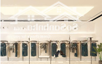 Cho Thuê Mbkd Mặt Phố Trần Khát Chân: Diện Tích 200M2. Mặt Tiền 10M. Thông Sàn Thoáng Đẹp