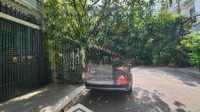 Hot! Nhà Mới 4 Lầu, Có Gara Xe Hơi. 4,5Mx18M, Vị Trí Đẹp Nhất Phạm Văn Chiêu Chỉ 8,9 Tỷ