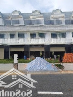 Bán Gấp Shophouse 3 Phòng Ngủ 4 Vệ Sinh100M2 Giá Cực Chất Tại Thăng Long Central City, Bàu Bàng, Bình Dương