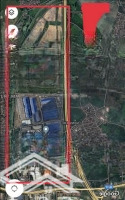 Bán Đất Cặp Đất Tại Song Khê, Bắc Giang, Giá Tốt, 80M2