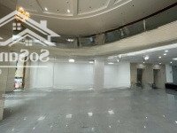 Cho Thuê Nhà Mặt Phố Hồ Tùng Mậu. Diện Tích 1500M2. Thông Sàn, Cho Làm Mọi Mô Hình Kinh Doanh.