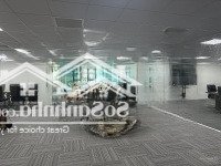 Qbl Tòa Nhà Gems Building Tại Trần Duy Hưng Giao Nguyễn Chánh, Diện Tích Đa Dạng Từ 150M2 - 245M2