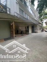 Chào Bán Toà Nhà Văn Phòng Kết Hợp 7 Tầng Kinh Doanh Lạc Long Quân
