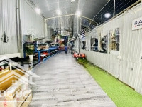 Nhà Cấp 4,Diện Tíchkhủng 500M2 (10X50M) Hẻm Xe Tải Tránh Phan Huy Ích, P15, Tb