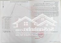 Bán Đất Trồng Cây Hàng Năm - Tổ Dân Phố Nghĩa Phú, Phường Cam Nghĩa, Tp Cam Ranh