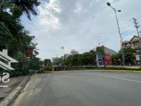 Cho Thuê Nhà Mặt Phố Mê Linh, 50M2 3 Tầng, Lô Góc, Giá 8.5 Triệu/Tháng. Liên Hệ: 0986797222