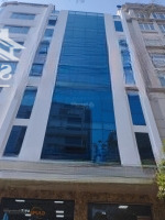 Cho Thuê Toà Nhà Mặt Phố Ngay Ngã 3 Hoàng Quốc Việt - Nguyễn Đình Hoàn, 100M2 X 6 Tầng,Mặt Tiền11M