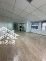 Cho Thuê Văn Phòng Tại Nguyễn Xiển - Kim Giang, Sàn 110 M2/Tầng, Sàn Thông, 2 Mặt Thoáng Giá Rẻ