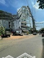 Xây Chdv - Tòa Nhà! Ngay Lê Quang Định P.12 Bình Thạnh - 152M2 (8X19M) - Xd: Hầm 7 Tầng - Giá Bán 22 Tỷ