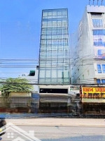 Tòa Nhà Cho Thuêmặt Tiềnlê Trung Nghĩa, P12. Dt: 7X25M. 1 Hầm 5 Tầng. Pccc Đầy Đủ. Giá 75 Triệu/Tháng.