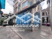 Bán Nhà Thiết Kế Hiện Đại Hẻm 184 Âu Dương Lân P3 Q8