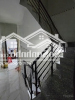 Bán Nhà Hẻm An Ninh Đg Dạ Nam P2 Q8