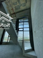 Bán Căn Hộ Penthouse Duplex 107M2 2 Tầng Trần Cao 8M3 Tòa S Premium Sky Oasis Nhà Thô Liên Hệ: 0941015995