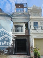 Nhà Phố: 4Tỷ200_72M2 Nhà 1 Trệt 2 Lầu Đầy Đủ Nội Thất Kdc Ngay Ngã Tư Miếu Ông Cù, Tp.thuận An