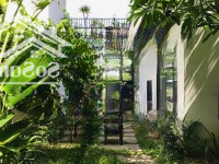 Bán Biệt Thự Sân Vườn 200M2 Cách Biển 200M, Phía Trước Là Kênh Nước, Gần Dự Án Ftz Lấn Biển