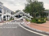 Biệt Thự Xây Thô Đặng Xá Mới (Bt Lan Viên) - 447M2-4 Tầng Xây Thô - Khách Về Hoàn Thiện Theo Ý Mình