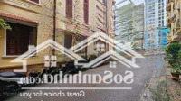 Bán Liền Kề Tt 86M2, 6 Tầng Tại Văn Quán, Hà Đông, Hà Nội, Giá Cực Tốt 19,75 Tỷ