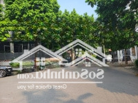 Chính Chủ Bán Biệt Thự Đơn Lập Hoàn Thiện Đẹp Kđt Phú Lương 220M Giá Rẻ