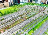 Bán Căn Liền Kề 77M2 Xây 4 Tầng Tại Hoàng Huy Green River Hoa Động, Thủy Nguyên, Hải Phòng