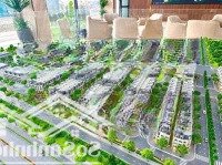 Bán Căn Liền Kề 77M2 Xây 4 Tầng Tại Hoàng Huy Green River Hoa Động, Thủy Nguyên, Hải Phòng