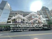 Mặt Tiền Ngay Võ Văn Tần Quận 3. Dt: 6.1X16M, Nhà 3 Tầng Hdt 100 Triệu/Th Giá Bán 39 Tỷ Tl