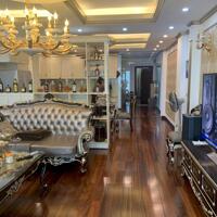 Bán nhà trong ngõ phố Tam Khương. Dt 100m2 x 7T, Thang máy, Mt 5,2m, ngõ 4m, gần phố. Giá 30,5 tỷ.