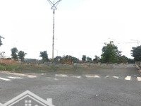 Bán Lô 84M2 Thổ Cư, Đường Nhựa 7M, Đã Có Sổ, Trục Đường Võ Văn Bích, Bình Mỹ
