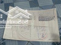 Bán Đất Sẵn Nhà Cấp 4 Kiên Cố, Tại Mặt Đường Tỉnh Lộ 305, Kinh Doanh Buôn Bán Sầm Uất