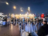 Cho Thuê Mặt Bằng Du Thuyền Happy Yacht - Đà Nẵng, Nhà Hàng, Sky Bar, Pub,.. Liên Hệ: 0905 982 668