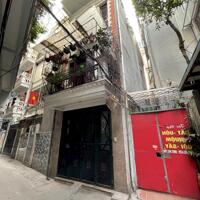 Bán nhà phố Lê Thanh Nghị, Hai Bà Trưng 43m, 4 tầng. Giá: 11.3 tỷ. LH: 0937158386