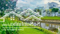 Cần Bán Căn Góc 2 Mặt Tiền. View Hồ Bơi Giá Rất Rẻ